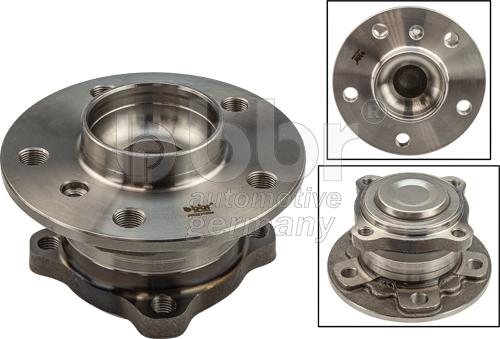 BBR Automotive 001-10-29475 - Set rulment roata aaoparts.ro