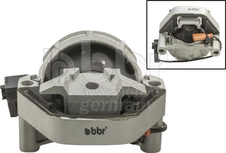 BBR Automotive 001-10-29585 - Suport motor aaoparts.ro