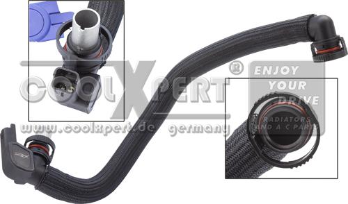 BBR Automotive 001-10-29624 - Furtun,aerisire bloc motor aaoparts.ro