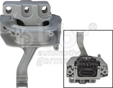 BBR Automotive 001-10-29111 - Suport motor aaoparts.ro