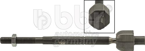BBR Automotive 001-10-29282 - Articulatie axiala, cap de bara aaoparts.ro