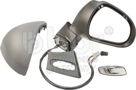 BBR Automotive 001-10-24492 - Oglinda exterioara aaoparts.ro