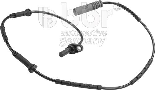 BBR Automotive 001-10-24565 - Senzor,turatie roata aaoparts.ro