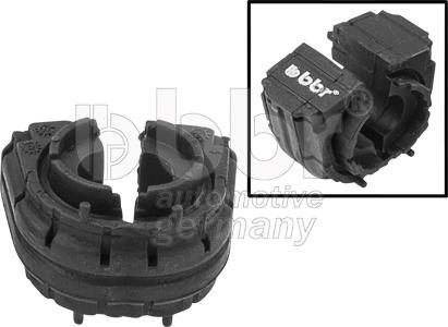 BBR Automotive 001-10-24577 - Cuzinet, stabilizator aaoparts.ro