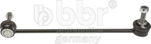 BBR Automotive 001-10-24049 - Brat / bieleta suspensie, stabilizator aaoparts.ro
