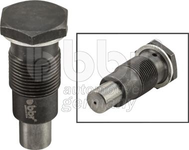 BBR Automotive 001-10-24884 - Intinzator,lant distributie aaoparts.ro