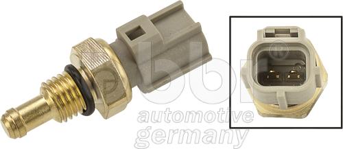 BBR Automotive 001-10-24241 - Senzor,temperatura lichid de racire aaoparts.ro