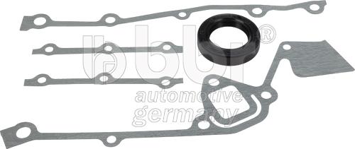 BBR Automotive 001-10-25550 - Set garnituri, carcasa distributie aaoparts.ro