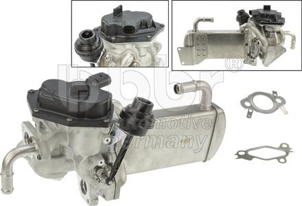 BBR Automotive 001-10-25055 - Modul-EGR aaoparts.ro