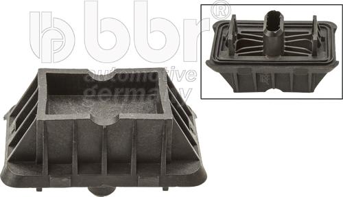 BBR Automotive 001-10-25056 - Punct de sprijin, cric aaoparts.ro