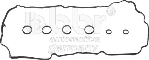 BBR Automotive 001-10-25086 - Set garnituri, Capac supape aaoparts.ro