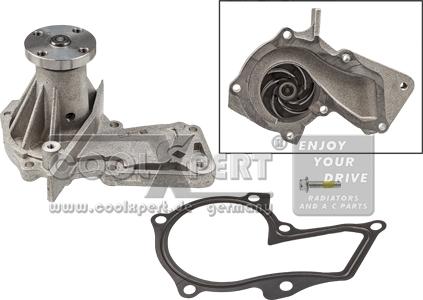 BBR Automotive 001-10-25193 - Pompa apa aaoparts.ro