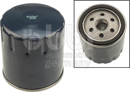 BBR Automotive 001-10-25168 - Filtru ulei aaoparts.ro