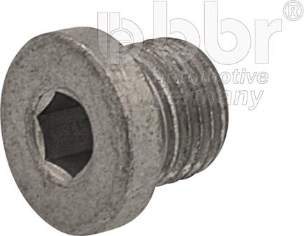 BBR Automotive 001-10-25313 - Surub de golire,baia de ulei aaoparts.ro