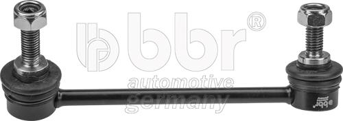 BBR Automotive 001-10-25758 - Brat / bieleta suspensie, stabilizator aaoparts.ro