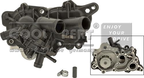 BBR Automotive 001-10-26400 - Pompa apa aaoparts.ro