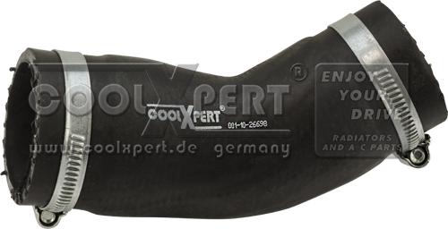 BBR Automotive 001-10-26698 - Furtun aer supraalimentare aaoparts.ro