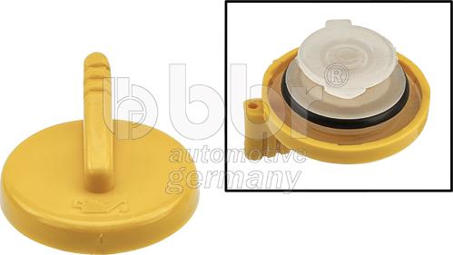 BBR Automotive 001-10-26620 - Buson,umplere ulei aaoparts.ro