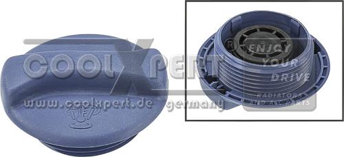 BBR Automotive 001-10-26104 - Buson,vas expansiune aaoparts.ro