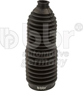 BBR Automotive 001-10-26186 - Burduf cauciuc, directie aaoparts.ro