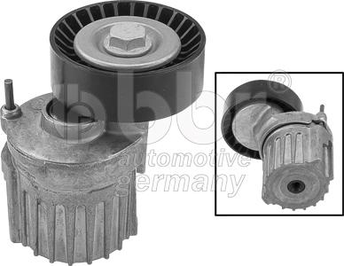 BBR Automotive 001-10-26139 - Intinzator curea, curea distributie aaoparts.ro