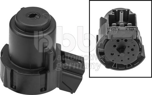 BBR Automotive 001-10-26201 - Comutator pornire aaoparts.ro