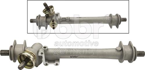 BBR Automotive 001-10-26208 - Caseta directie aaoparts.ro