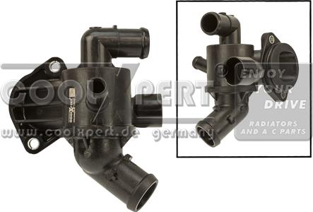 BBR Automotive 001-10-26233 - Termostat,lichid racire aaoparts.ro