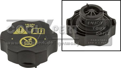 BBR Automotive 001-10-26226 - Buson,vas expansiune aaoparts.ro
