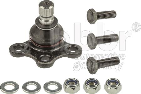 BBR Automotive 001-10-20518 - Articulatie sarcina / ghidare aaoparts.ro