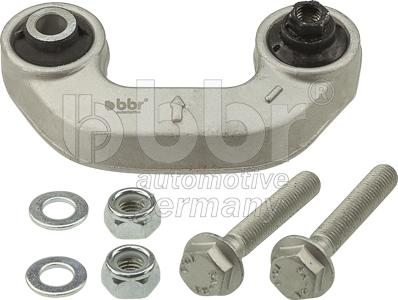 BBR Automotive 001-10-20672 - Brat / bieleta suspensie, stabilizator aaoparts.ro