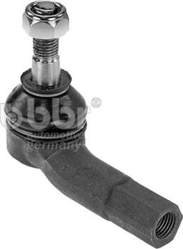 BBR Automotive 001-10-20285 - Cap de bara aaoparts.ro
