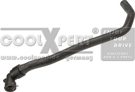 BBR Automotive 001-10-21495 - Furtun radiator aaoparts.ro