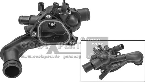 BBR Automotive 001-10-21468 - Termostat,lichid racire aaoparts.ro