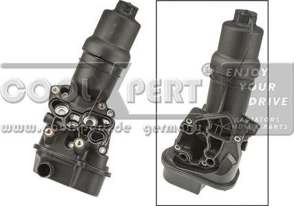 BBR Automotive 001-10-21582 - Locas filtru ulei aaoparts.ro