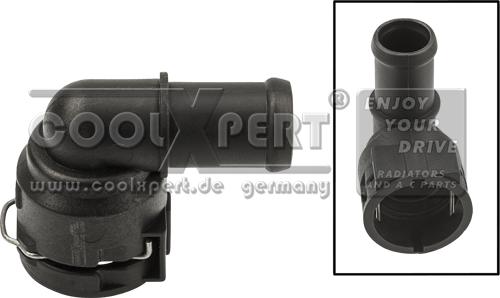 BBR Automotive 001-10-21190 - Flansa lichid racire aaoparts.ro