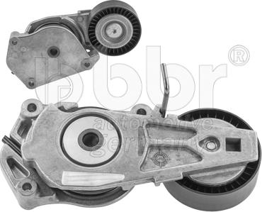 BBR Automotive 001-10-21349 - Intinzator curea, curea distributie aaoparts.ro