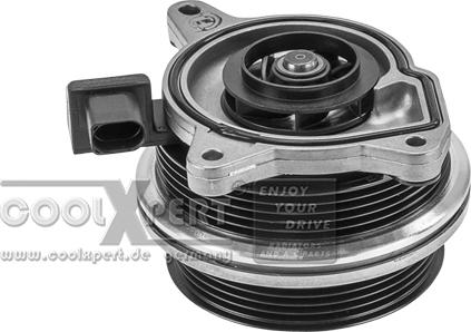 BBR Automotive 001-10-21353 - Pompa apa aaoparts.ro