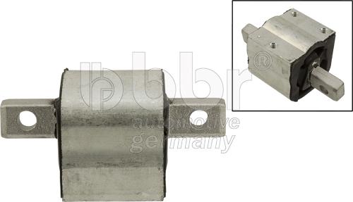 BBR Automotive 001-10-21384 - Suport motor aaoparts.ro