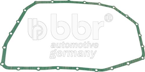 BBR Automotive 001-10-21258 - Garnitura, vana ulei cutie viteza automata aaoparts.ro