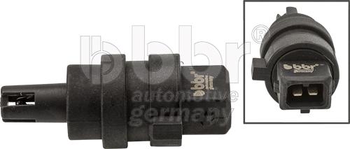 BBR Automotive 001-10-21269 - Senzor,temperatura aer admisie aaoparts.ro