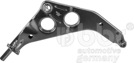 BBR Automotive 001-10-21752 - Brat, suspensie roata aaoparts.ro