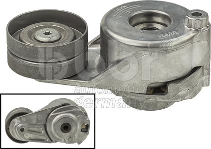 BBR Automotive 001-10-28149 - Intinzator curea, curea distributie aaoparts.ro