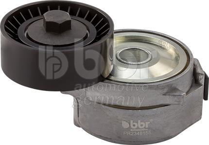 BBR Automotive 001-10-28172 - Intinzator curea, curea distributie aaoparts.ro