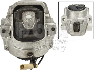 BBR Automotive 001-10-28770 - Suport motor aaoparts.ro