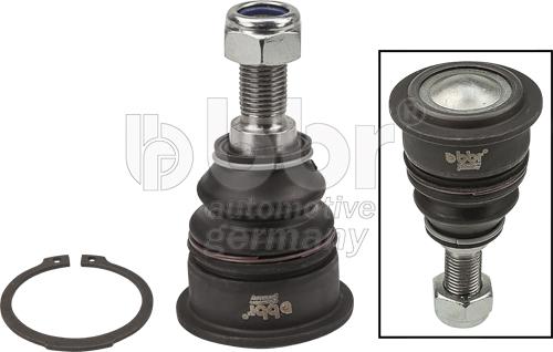 BBR Automotive 001-10-23483 - Articulatie sarcina / ghidare aaoparts.ro
