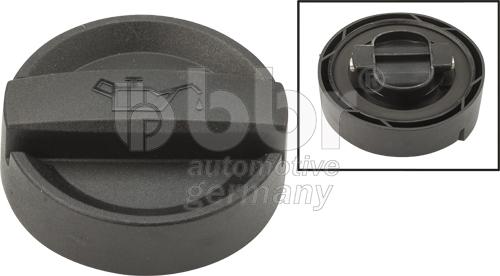 BBR Automotive 001-10-23434 - Buson,umplere ulei aaoparts.ro