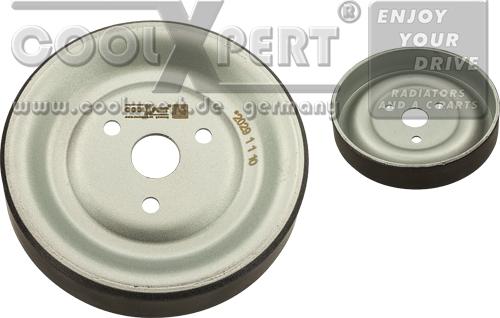 BBR Automotive 001-10-23438 - Fulie, pompa apa aaoparts.ro