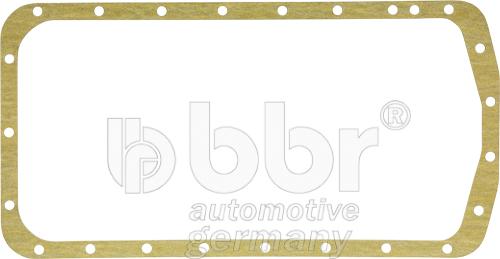BBR Automotive 001-10-23530 - Garnitura baie ulei aaoparts.ro
