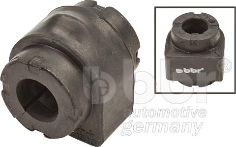 BBR Automotive 001-10-23162 - Cuzinet, stabilizator aaoparts.ro